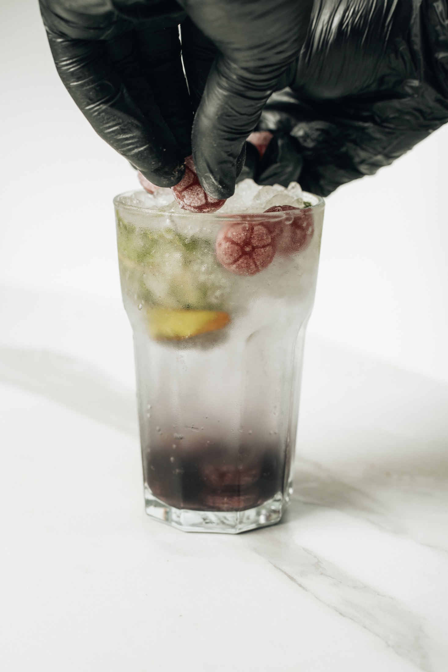 Mojito fraise