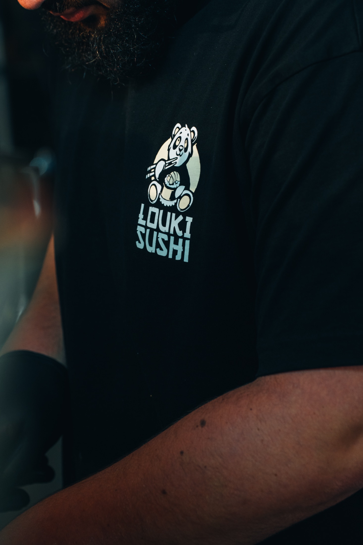 L'équipe Louki Sushi